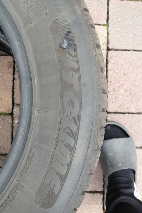 Opony 165/70/14 2023rok całoroczna