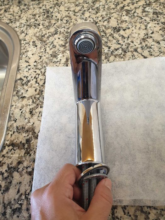 Torneira monocomando para lavatório Sensea
