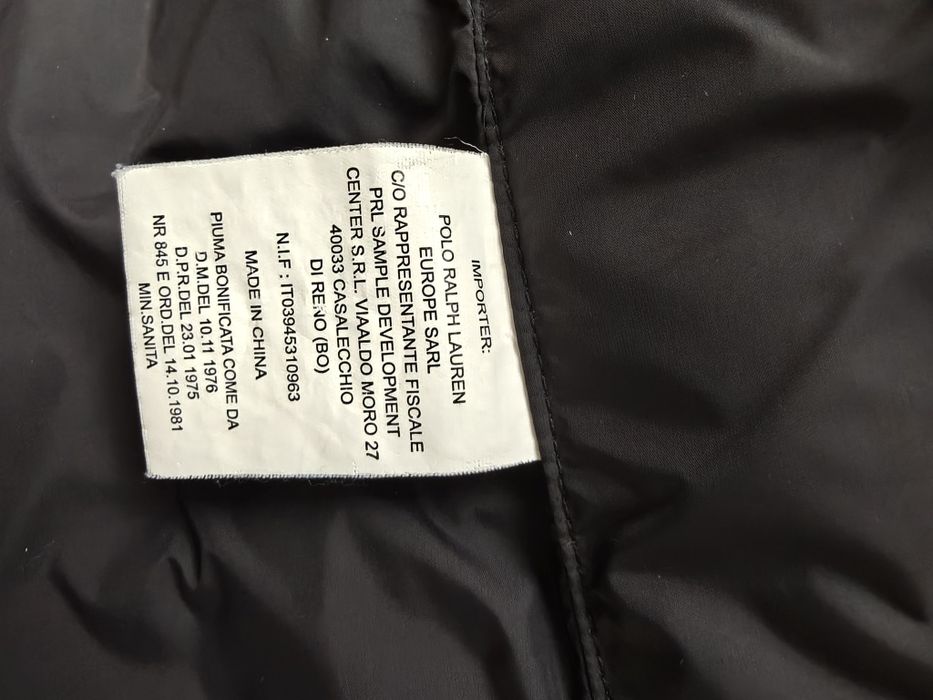 Куртка Ralph Lauren