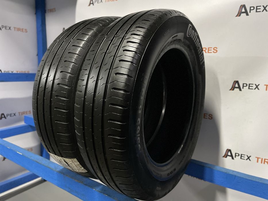 Продам пару літніх шин Continental 185/65 R15