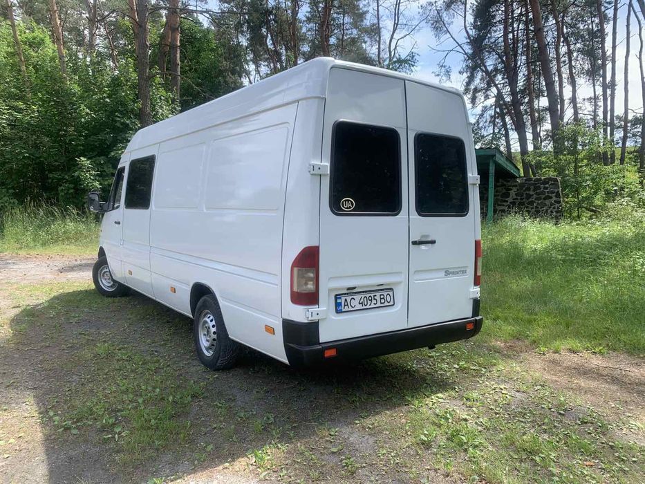 Мерседес Спрінтер