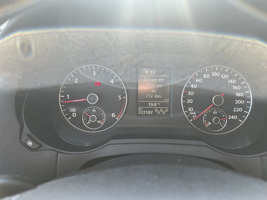 Vende - se Seat Alhamdra