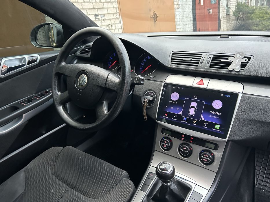 Пасат Б6 Volkswagen Passat В6