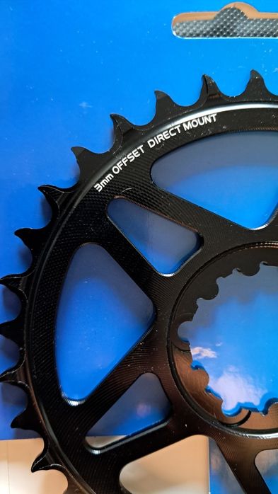 Prato Zrace 34T Dentes (Sram)