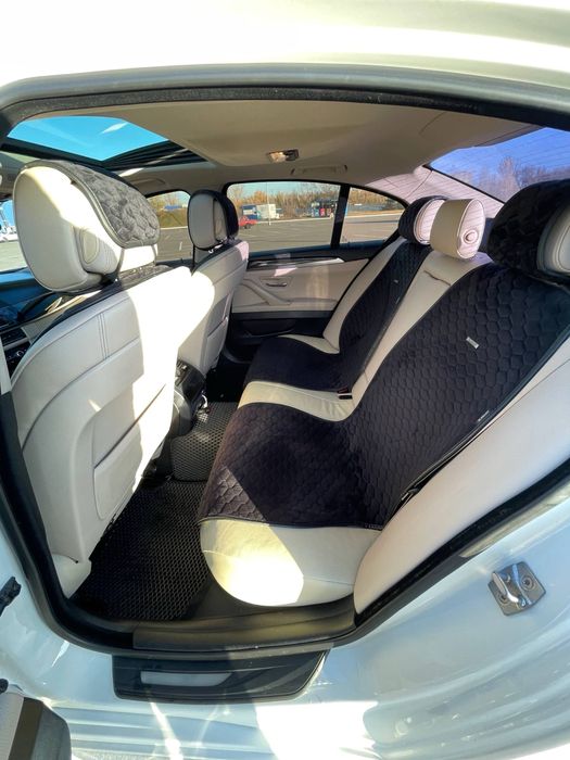 BMW 5 Series 2011