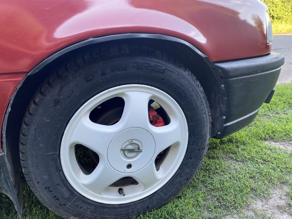 Opel Vectra A 2.0 газ/бензин