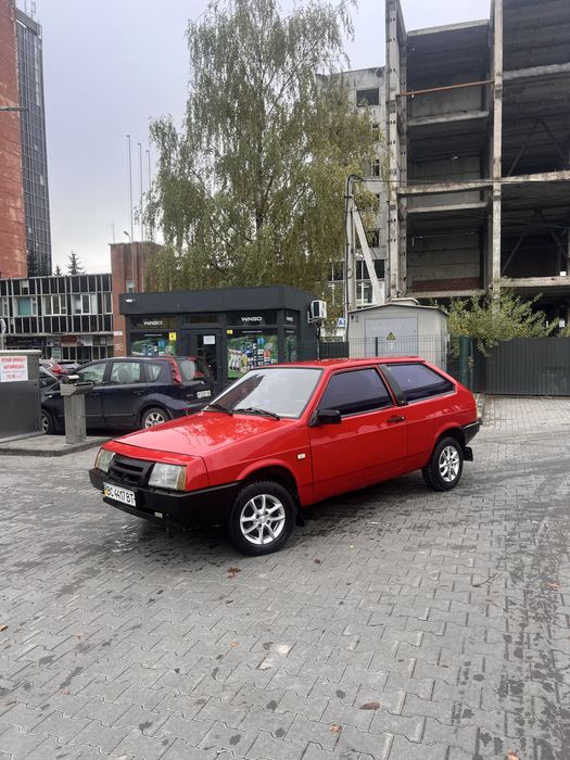 Ваз 2108.