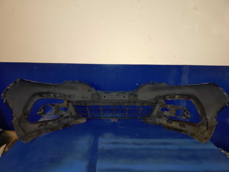 Renault Captur I zderzak przedni przód