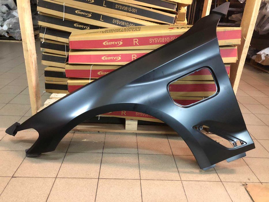 Капот BMW G30 бмв г30