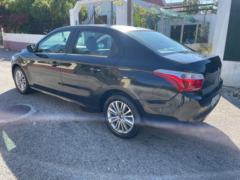 Vendo Citroen Elysee