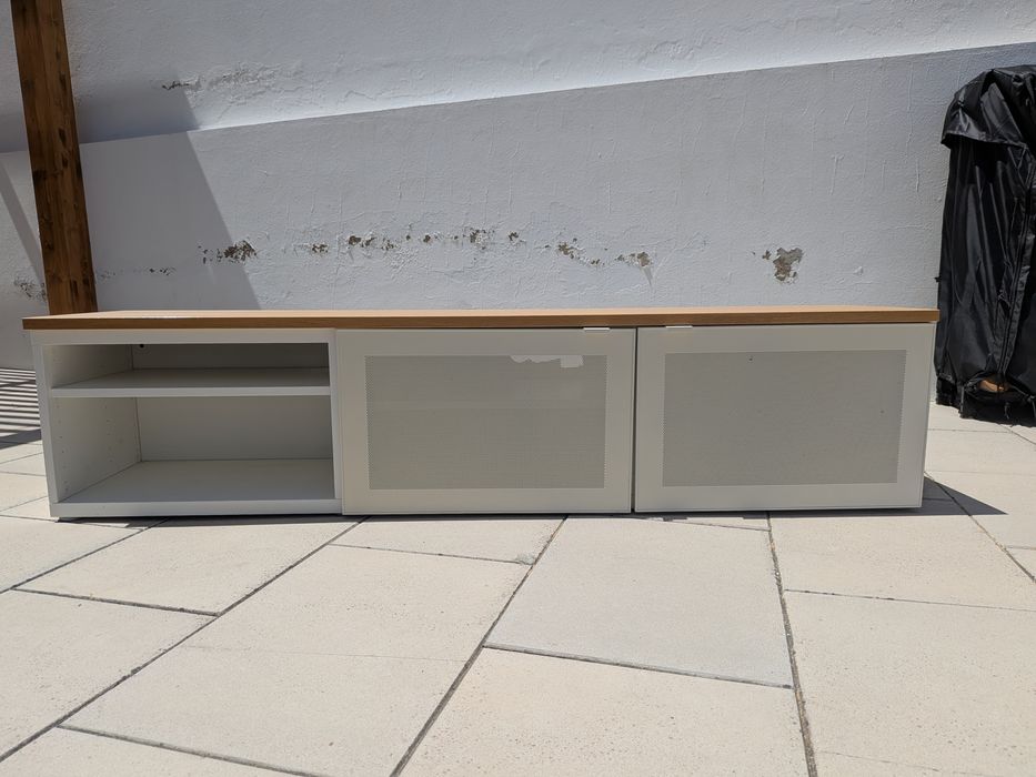 Móvel TV Besta Ikea