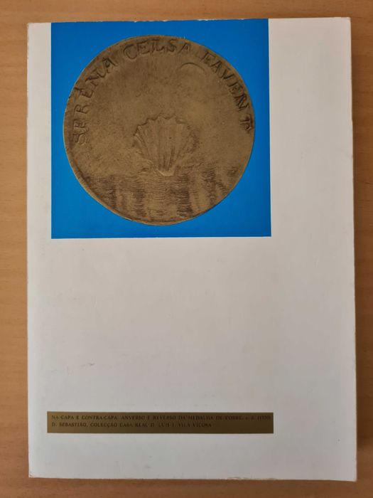 Livro "D. Sebastião na Literatura Inglesa"