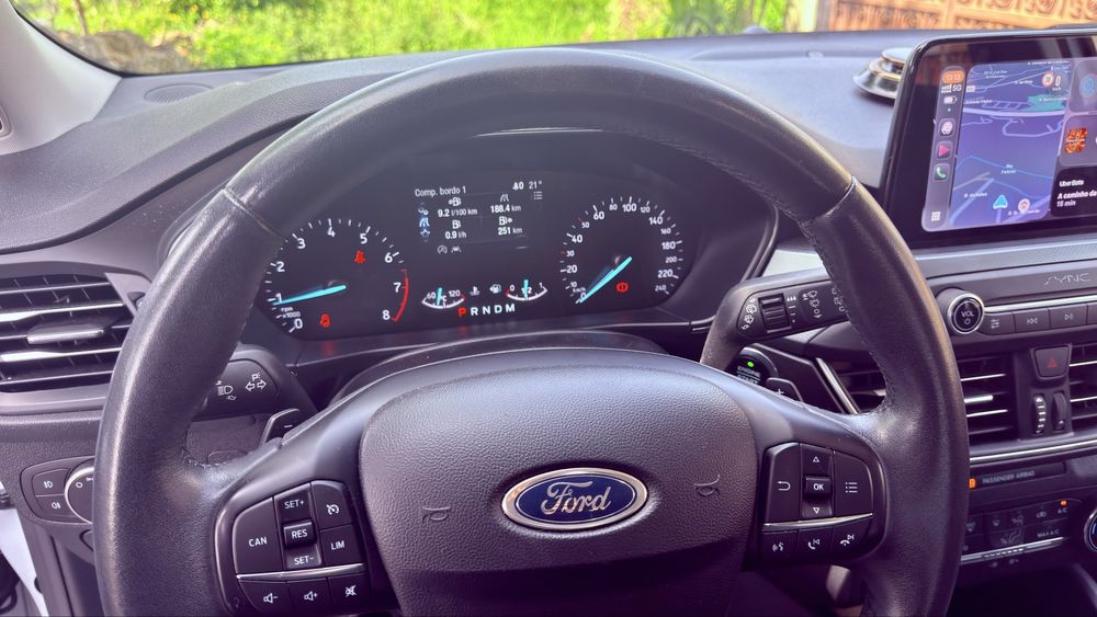 Ford Focus Active 1.0 EcoBoost 125 Automatic
