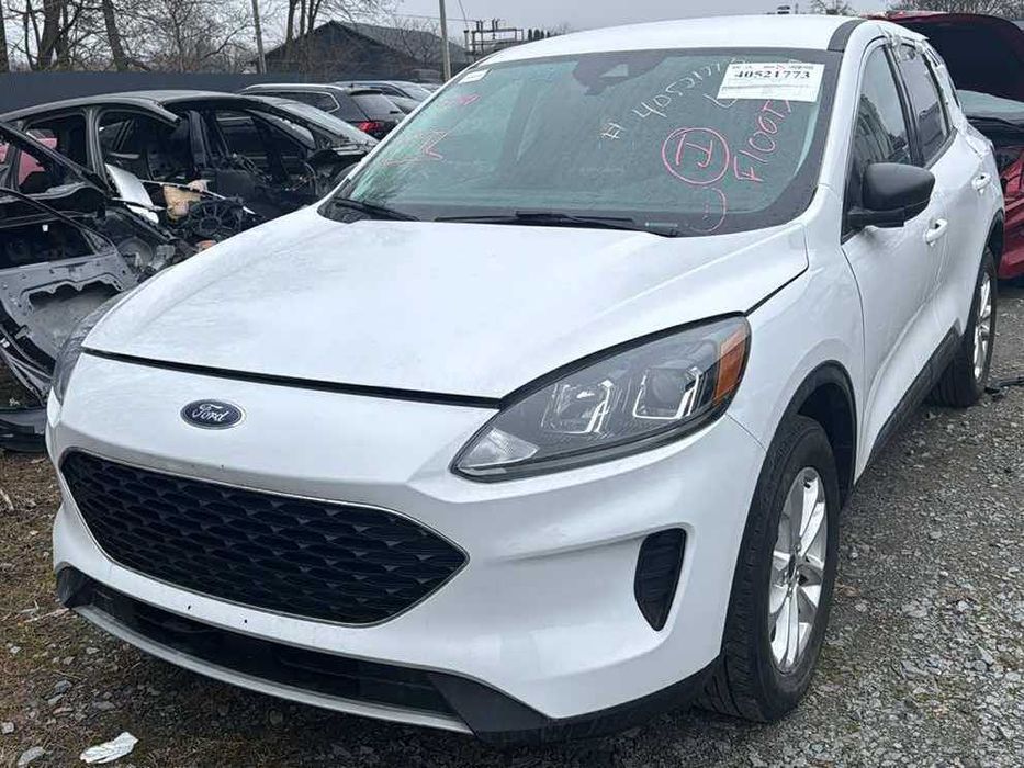 Двері взборі задні ліві колір YZ Ford Escape МК4 MK4 Ескейп 2020-