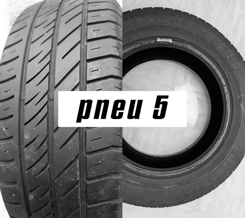 5 PNEUS - Vialonga