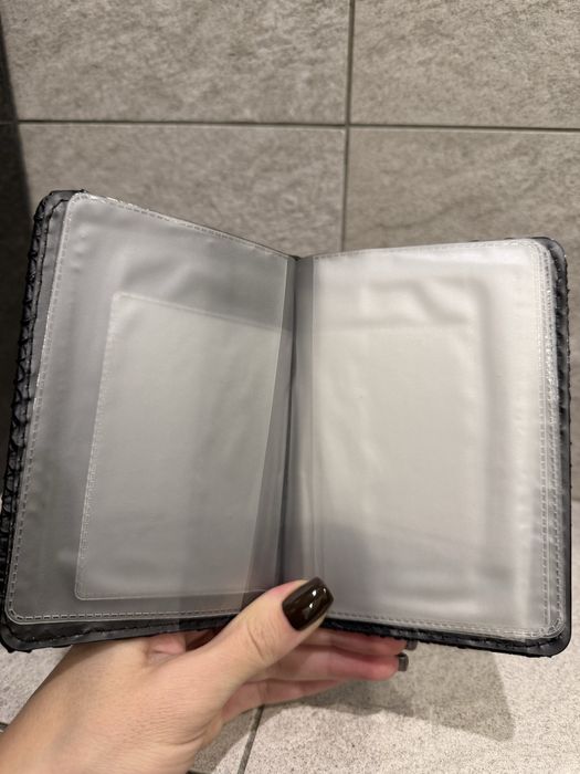 Обложка на паспорт, авто документы, картхолдеры