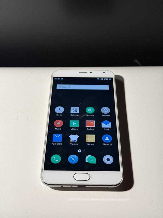 Смартфон Meizu MX5