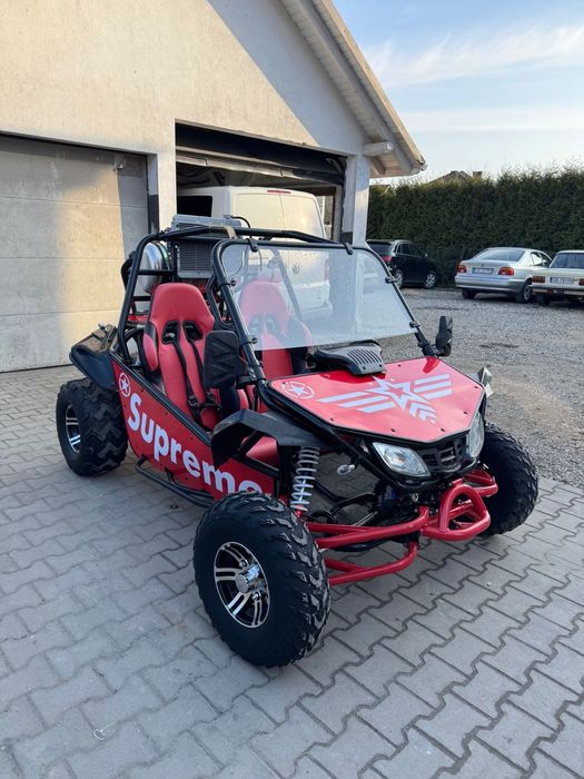Buggy / Quad 300cc 2024r – Automat z biegiem wstecznym – FV 23%