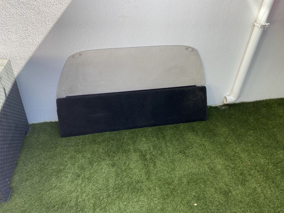 Tampa / Prateleira da Mala Citroën Saxo 1.5D (com acrílico)