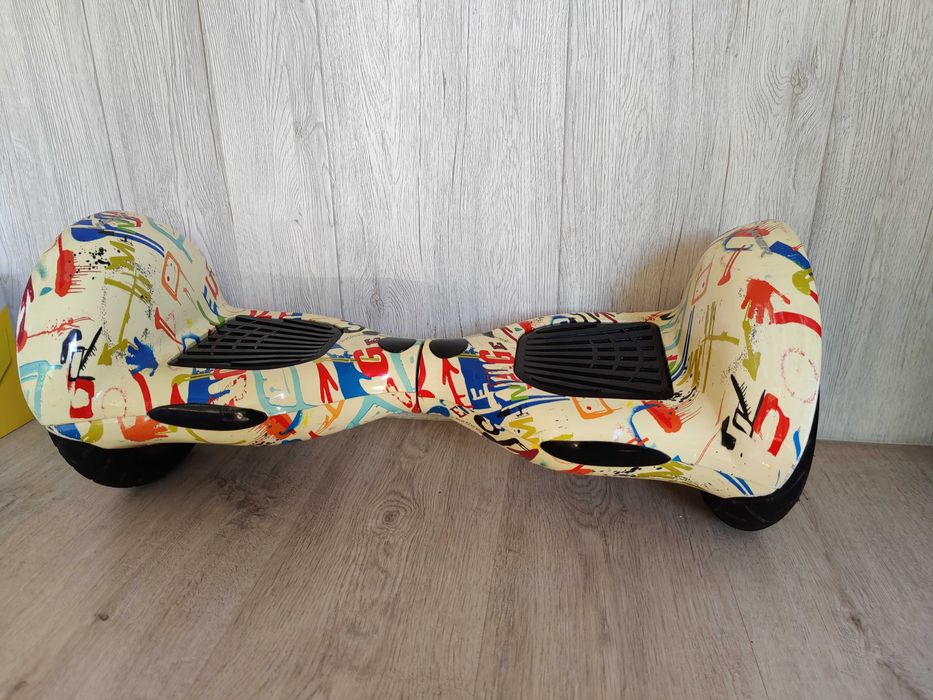 Гироскутер Viper 10,5″ 2×350 W