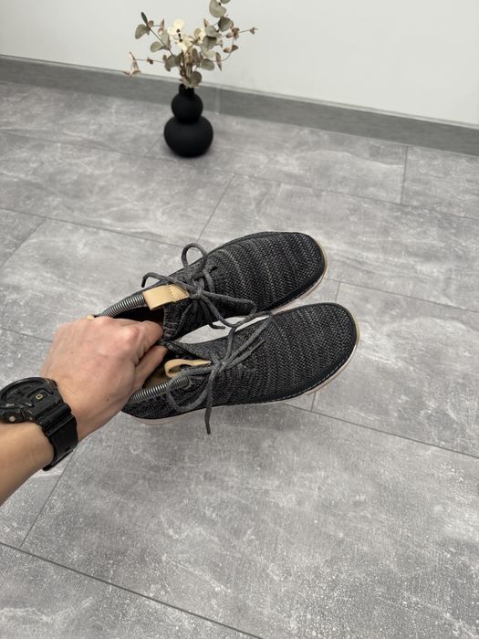 Кросівки Clarks Trigenic Knit