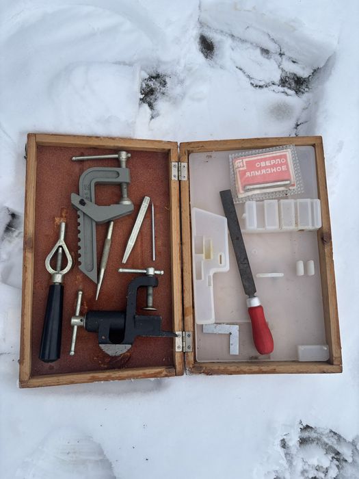 Набір інструмент. Срср.