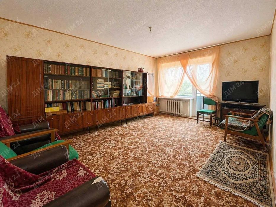 4 кімнатна квартира 79,6 кв.м, с. Степне, Полтавська область