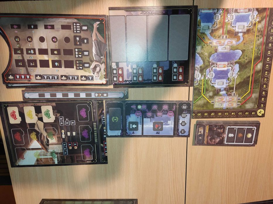 Barrage PL + dodatek: Projekt Leeghwatera + insert