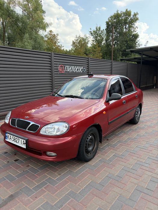 Продам Daewoo Lanos 1.6 поляк