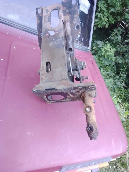 Блок педалів Ваз 2101-07