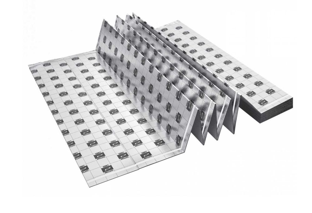 Podkład pod panele laminowane Arbiton Secura Max Aquastop Smart 5mm 3w1  metr kwadratowych 1m2