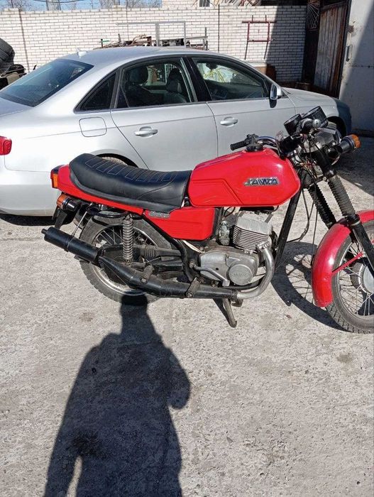 Продам мотоцикл Ява 350 (модель 638)