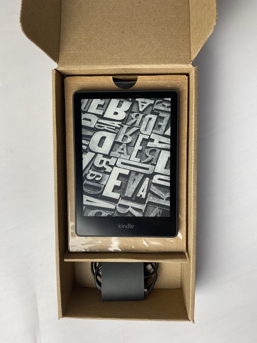 Amazon Kindle Paperwhite 11 Gen (Paperwhite 5) Koreader