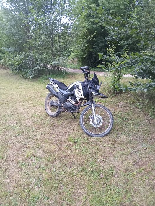 Продаю Shineray x-trail 200