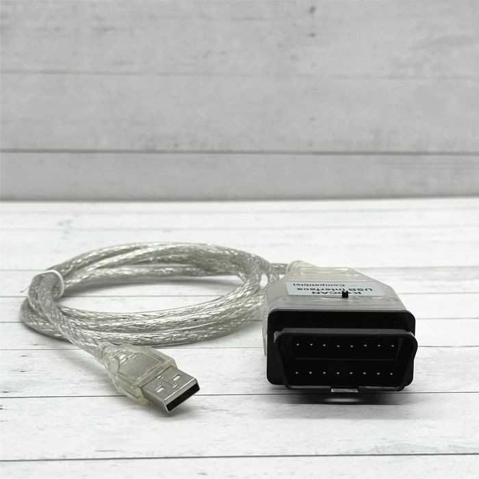 BMW INPA K+DCAN FT232RL автосканер диагностика OBD2 кабель с переключа