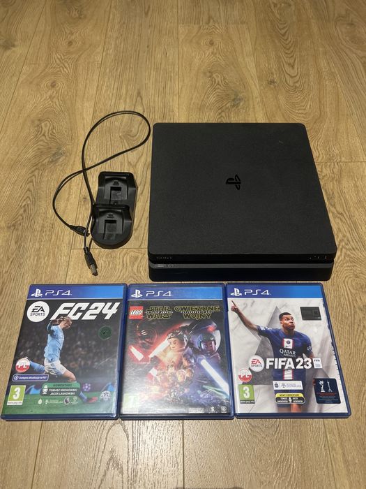 Konsola Sony PlayStation 4 Slim 500 GB