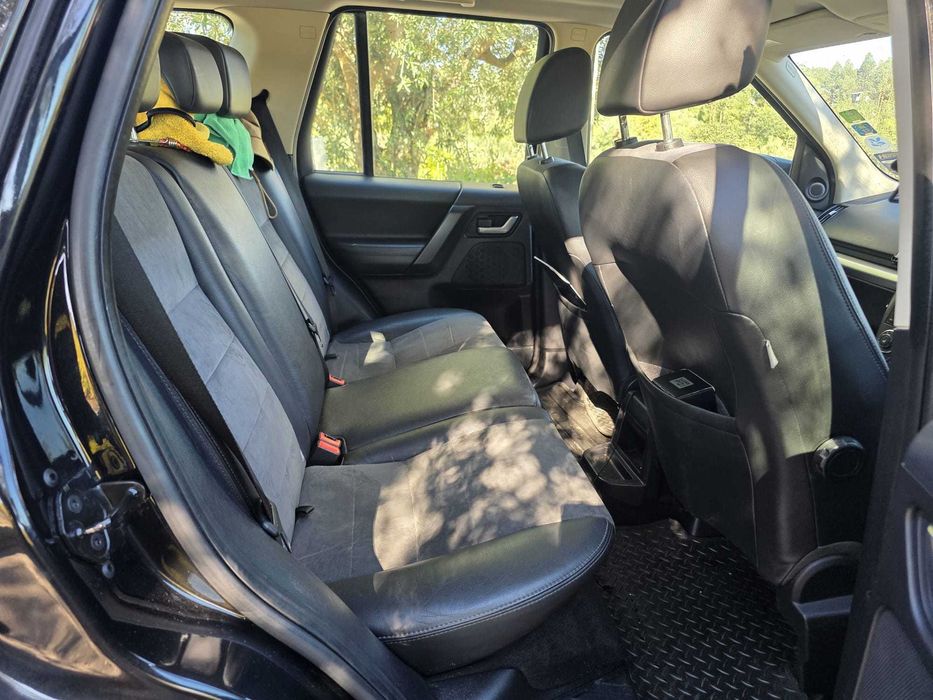 Motor Land Rover Freelander Xs TD4 150 Start/Stop