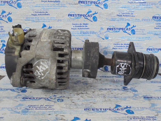 Alternador FORD C-Max (DM2)