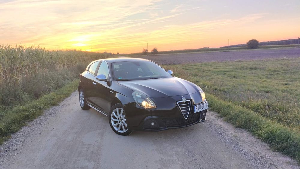 Alfa Romeo Giulietta