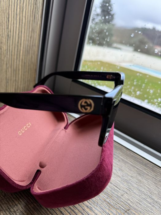 Oculos de sol Gucci