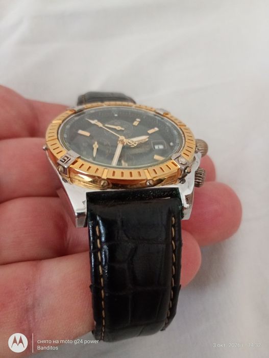 Breitling chronometer  crosswind