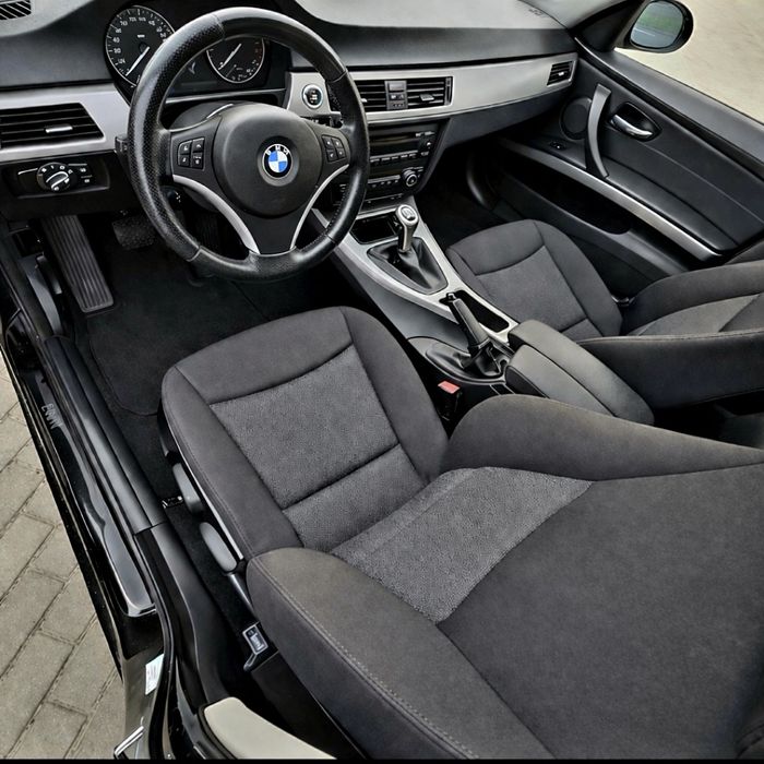 Bmw e91 e90 320d 177 km