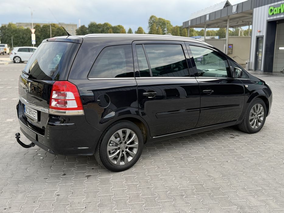 Продам Opel Zafira b 1.7 cdti 92 kWt