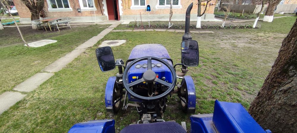 Трактор Xingtai 220, 2011 р.в.