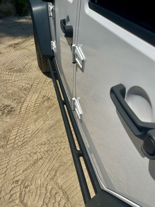 Jeep Wrangler Unlimited MOAB Edition 2.8 Crd 200cv - 2013