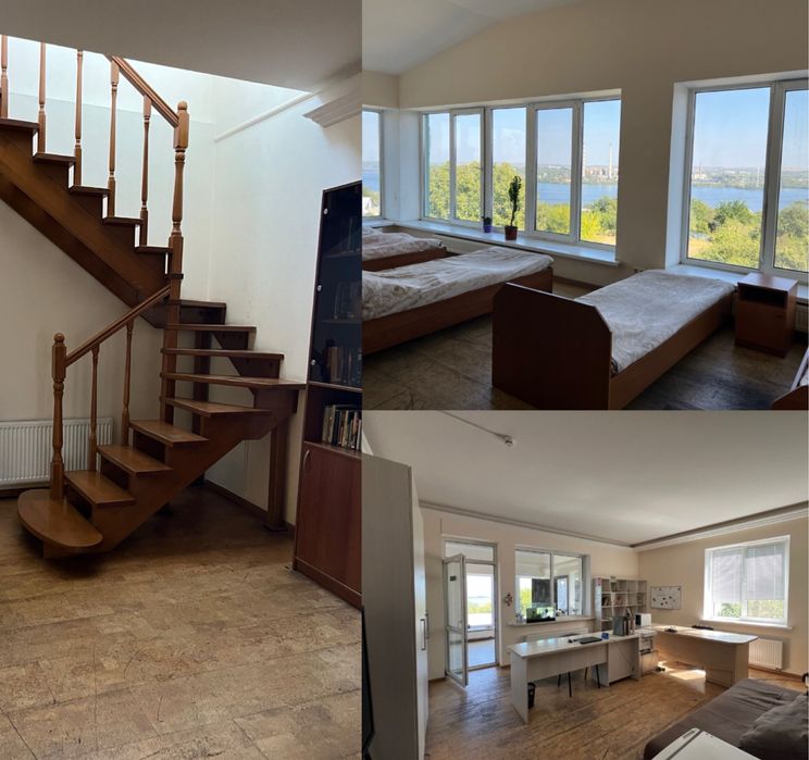 Продажа премиального дома с видом на Днепр