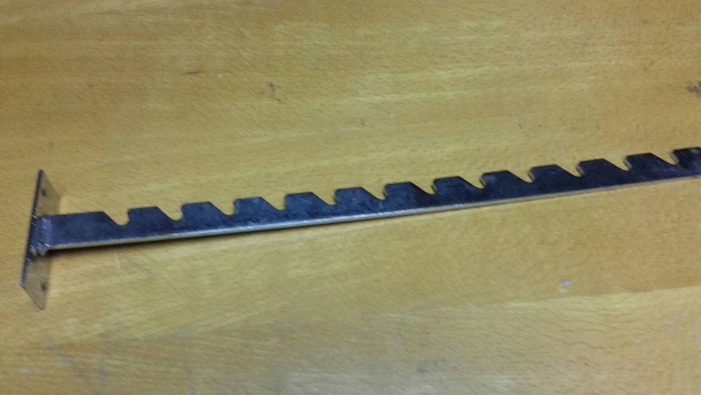 Expositor para confecção