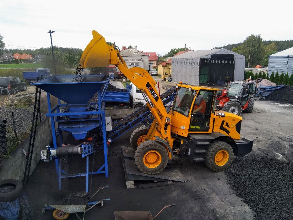 Węgiel Kostka II Orzech transport do 100 km