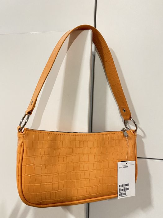 Сумка H&M з короткою ручкою