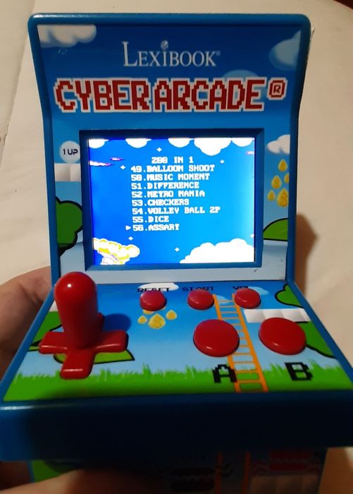 Selling Lexibook Cyber Arcade, Nearly New